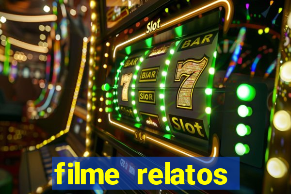 filme relatos selvagens completo dublado